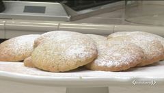 Frollini ai pistacchi