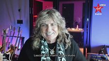 Whitesnake: guarda l'intervista a David Coverdale