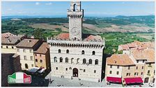 "Montepulciano: una città che profuma di storia"