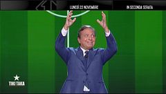 Tiki Taka vi aspetta in seconda serata