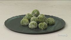 Polpette con cavolo nero e patate