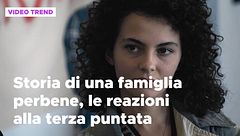 Storia di una famiglia perbene, le reazioni alla terza puntata