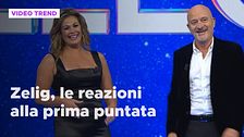 Zelig, le reazioni sui social alla prima puntata