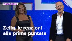 Zelig, le reazioni sui social alla prima puntata