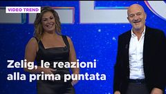 Zelig, le reazioni sui social alla prima puntata
