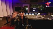 Scorpions: guarda l'intervista a Klaus Meine e Rudolf Schenker