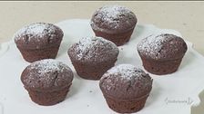 Muffin al cioccolato