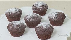 Muffin al cioccolato