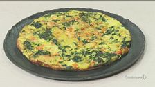 Frittata al forno