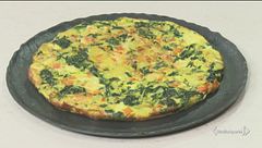 Frittata al forno