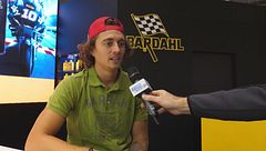 Axel Bassani, pilota Ducati SBK