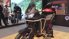 Africa Twin Urban