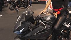 Alla scoperta della Honda CBR500R