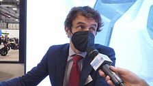Honda, intervista a Costantino Paolacci