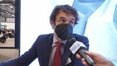 Honda, intervista a Costantino Paolacci