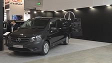 Mercedes presenta "Vito"