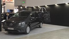Mercedes presenta "Vito"