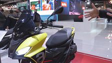 Aprilia SR GT 200