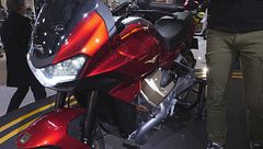 Moto Guzzi V100