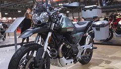 Moto Guzzi, da 75 anni al servizio dei corazzieri