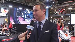 Davide Zanolini sul futuro di Aprilia e Guzzi