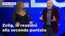 Zelig 2021, le reazioni sui social alla seconda puntata del 25 novembre