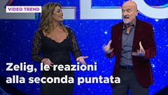 Zelig 2021, le reazioni sui social alla seconda puntata del 25 novembre