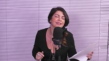 Cristina D'Avena e Fernando Proce cantano Acqua e Sale