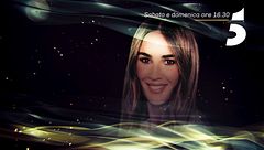 Paolo Bonolis e Sonia Bruganelli, Massimo Boldi e gli altri ospiti di Verissimo