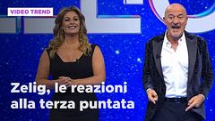 Zelig 2021, le reazioni sui social alla terza puntata del 2 dicembre