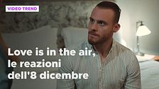 Love is in the air, il riassunto e le reazioni alla puntata dell'8 dicembre