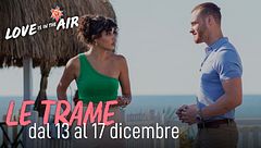 Le trame dal 13 al 17 dicembre