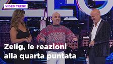 Zelig 2021, le reazioni sui social alla quarta puntata del 9 dicembre