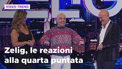 Zelig 2021, le reazioni sui social alla quarta puntata del 9 dicembre