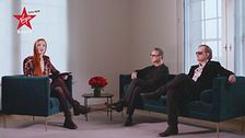 Dave Gahan & Soulsavers: guarda l'intervista