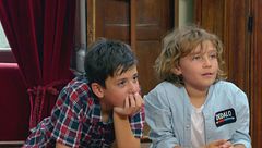 Conosciamo Raffaele, Emma e Andrea