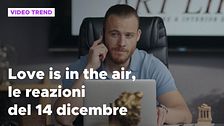 Love is in the air, il riassunto e le reazioni alla puntata del 14 dicembre