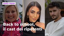 Back to school, il cast dei ripetenti