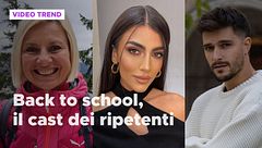 Back to school, il cast dei ripetenti