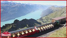 "Il Canton Berna e il lago di Brienz"