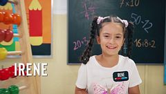 Conosciamo Irene, Sofia e Vittorio