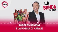 La poesia di Natale di Roberto Benigni