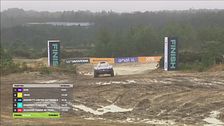 Loeb-Gutiérrez, è festa a metà