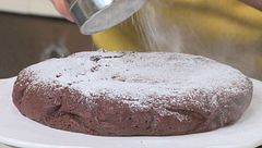 La tenerina di cioccolato