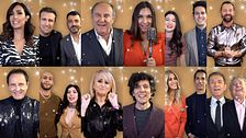 Buone feste da #Verissimo
