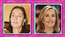 Barbara Palombelli a Fatti e rifatti