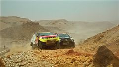 Tutto il fascino della Dakar