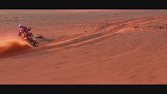 Le sfide della Dakar