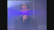 Fiorello cupido e cantante a Stranamore