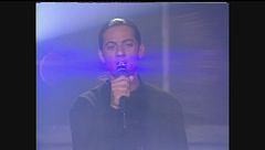 Fiorello cupido e cantante a Stranamore